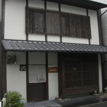 Guesthouse Ebisu Kyoto Eksteriør billede