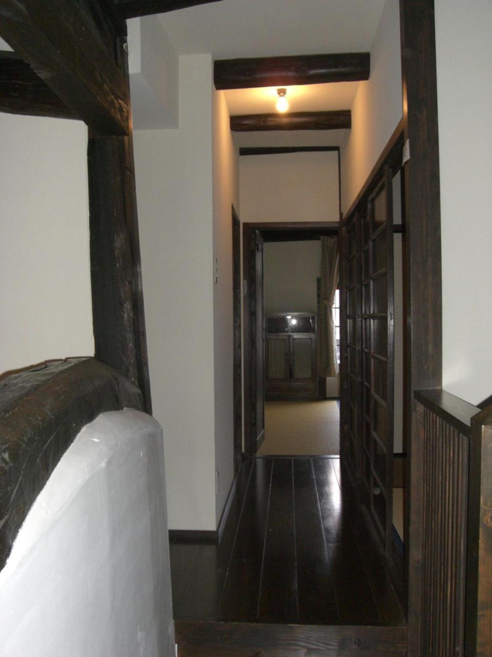 Guesthouse Ebisu Kyoto Eksteriør billede