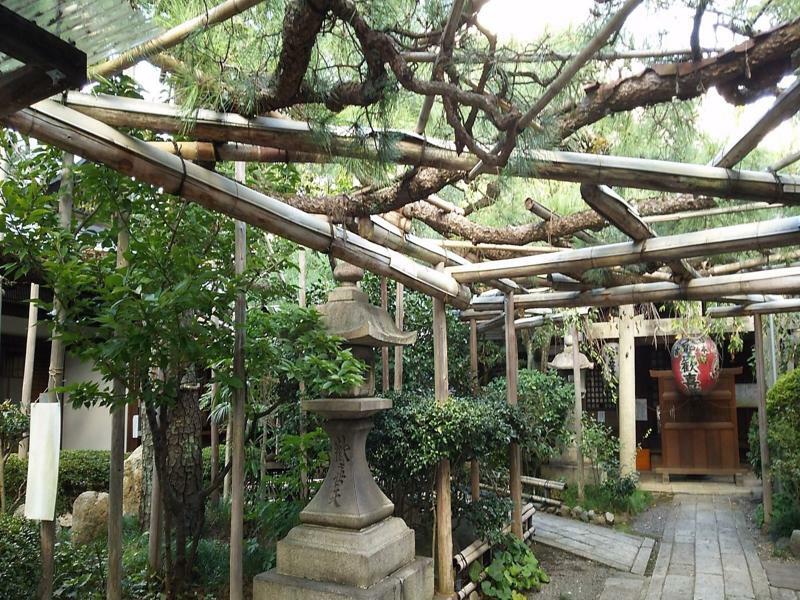 Guesthouse Ebisu Kyoto Eksteriør billede