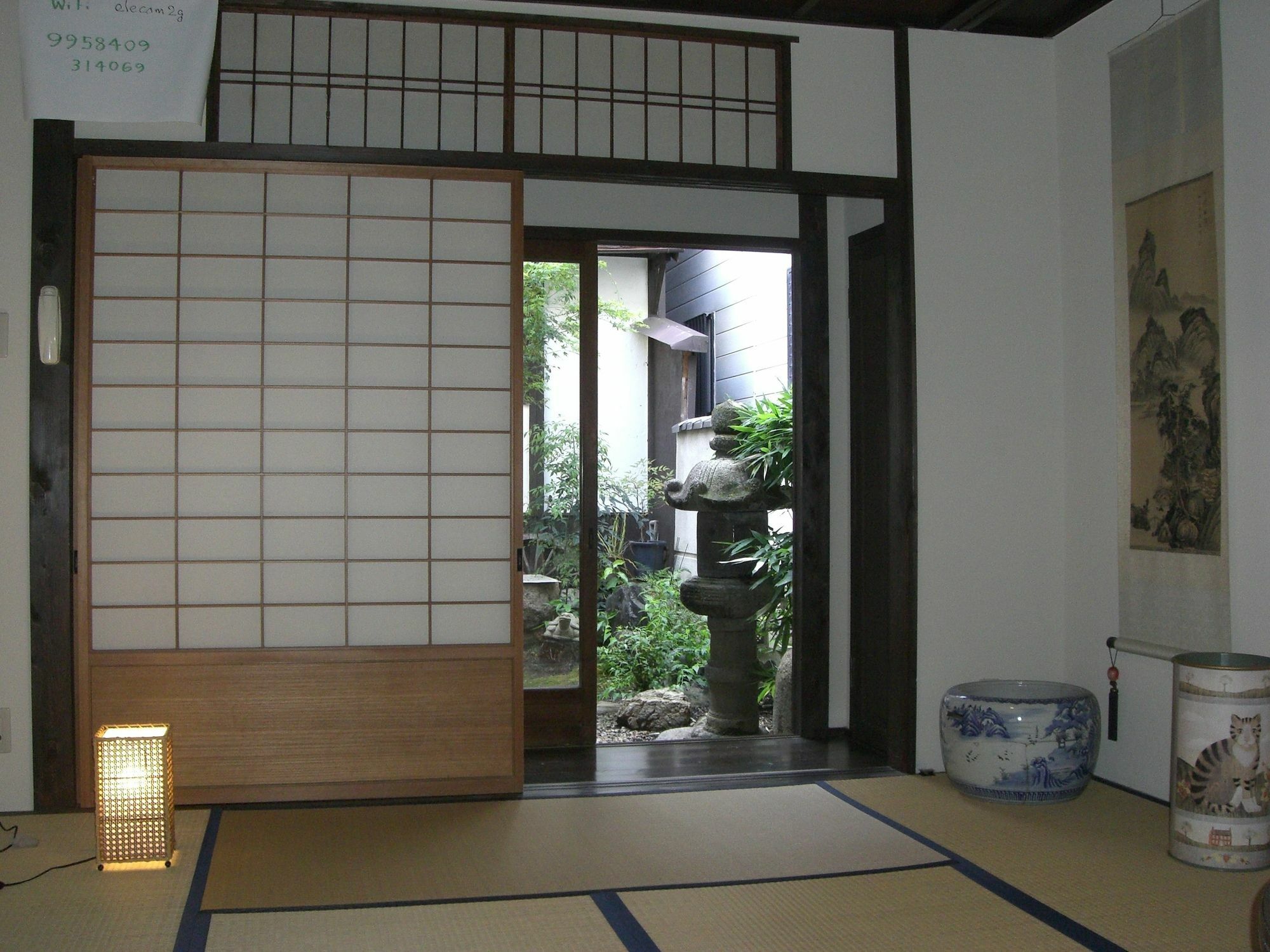 Guesthouse Ebisu Kyoto Eksteriør billede